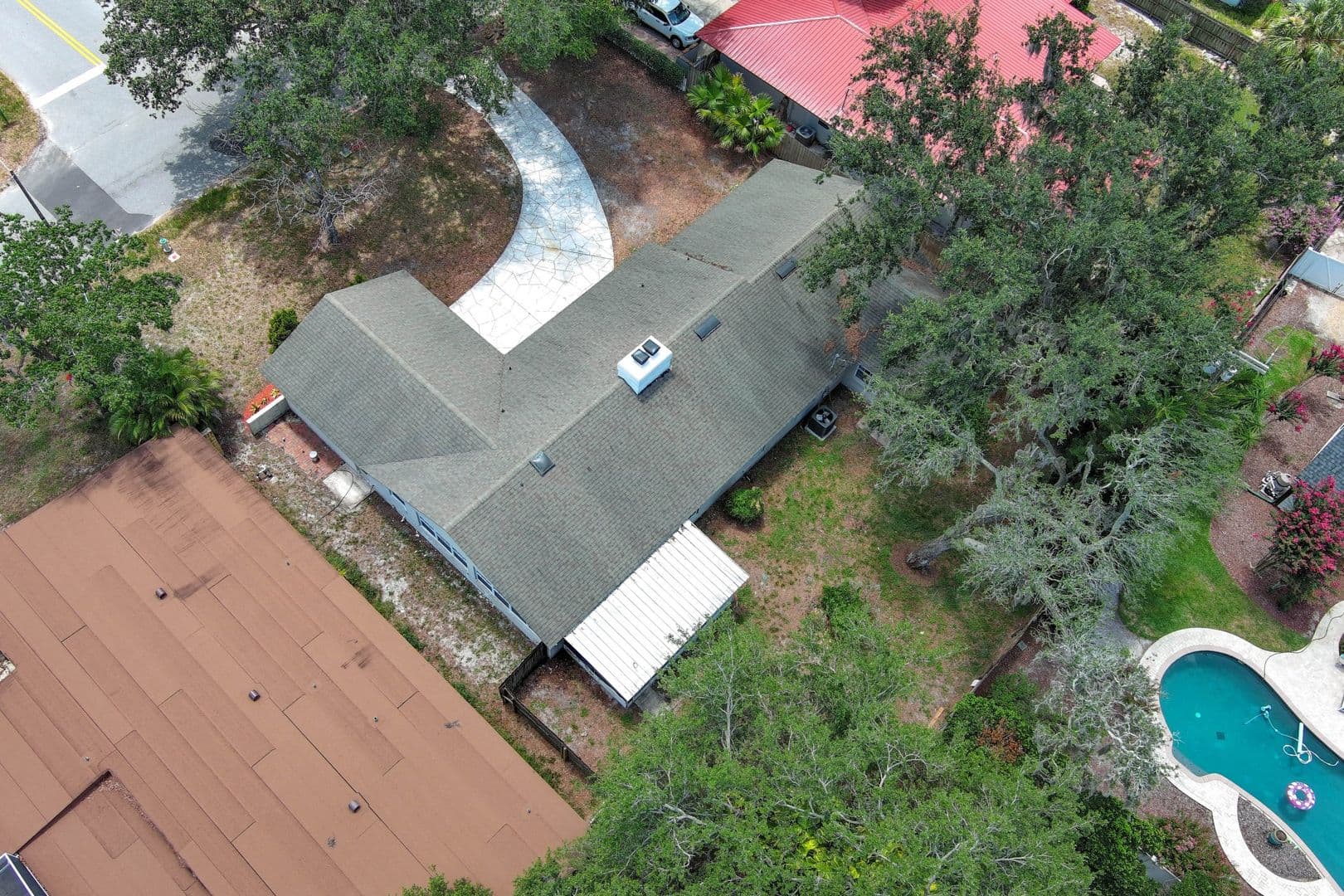 Maitland House: 1481 Glastonberry Road