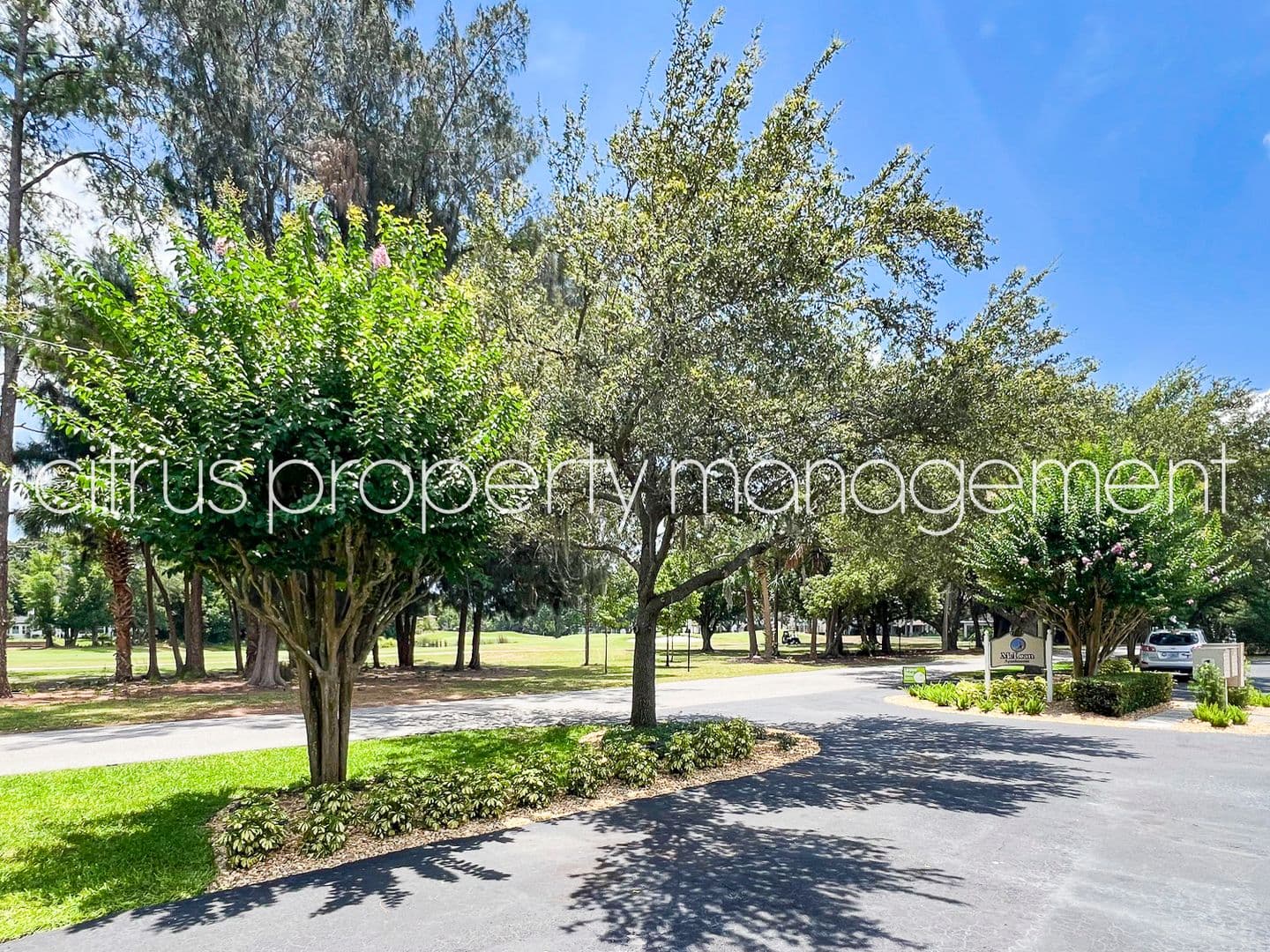Orlando Apartment: 3026-C Fairway Lane