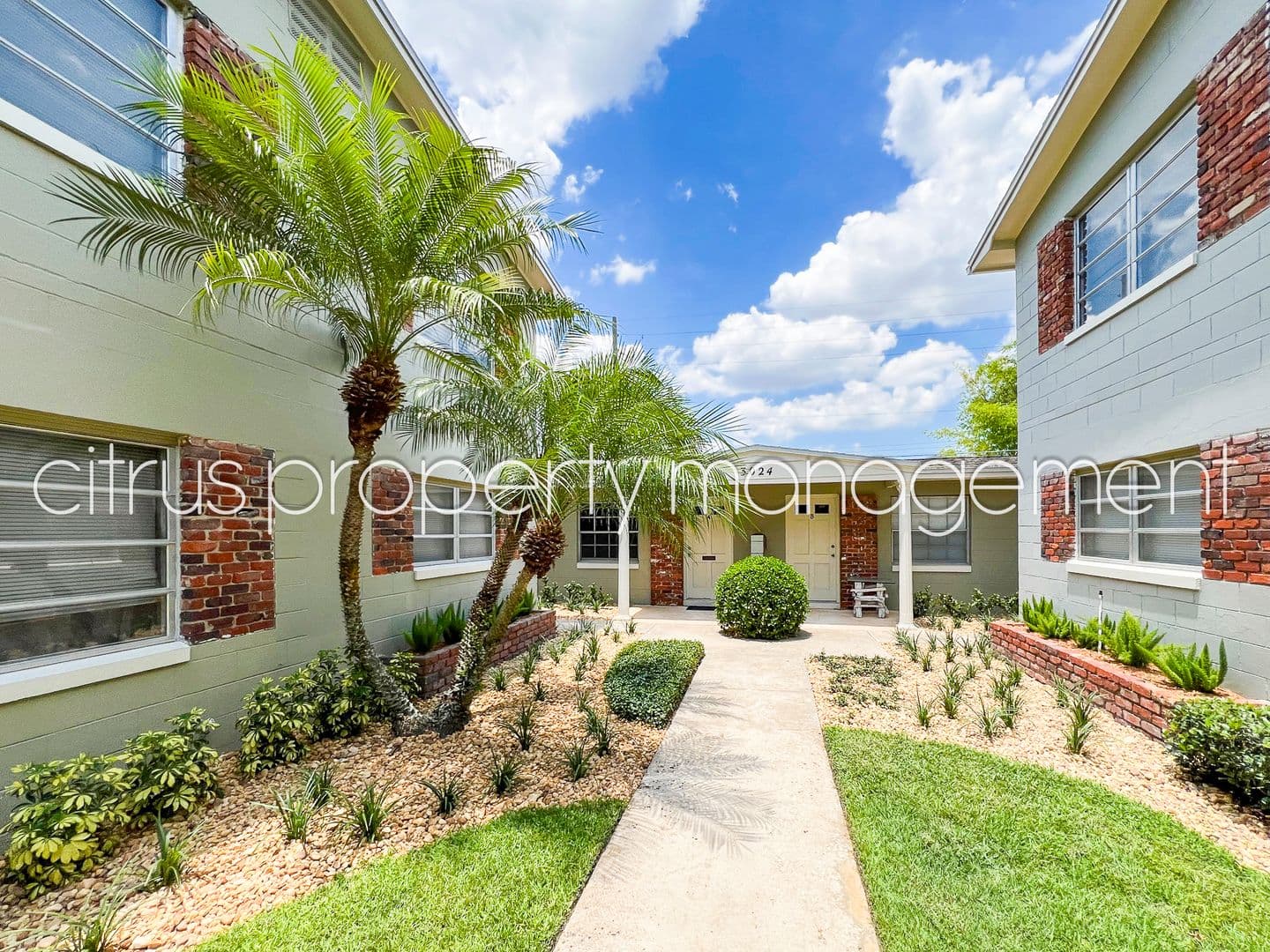Orlando Apartment: 3026-C Fairway Lane