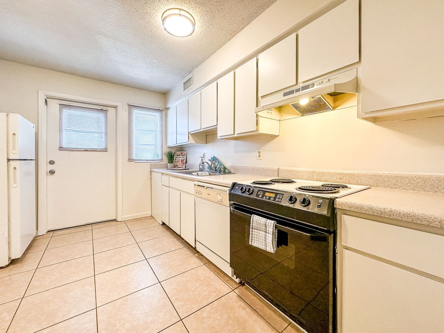 Orlando Apartment: 3026-C Fairway Lane