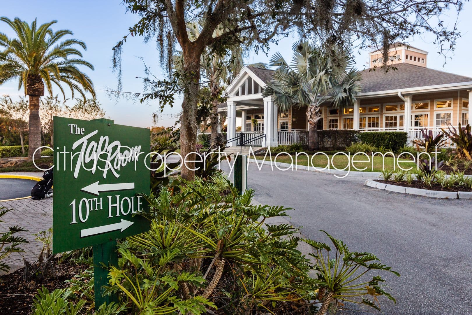 Orlando Apartment: 3026-C Fairway Lane