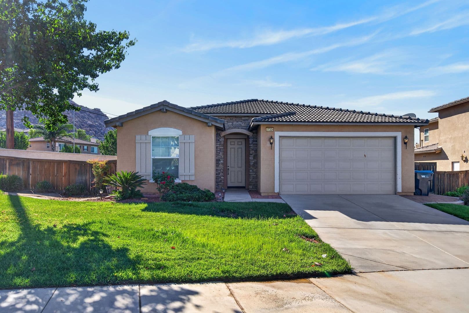 Moreno Valley House: 17334 Cremello