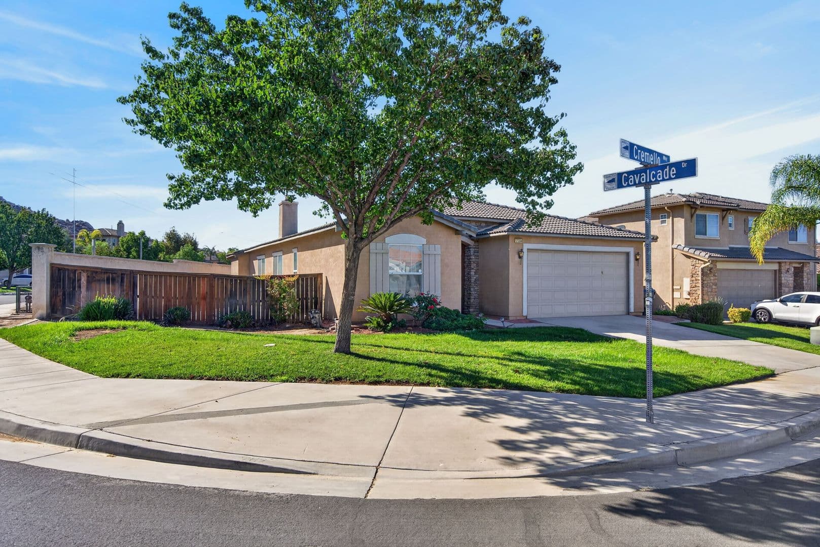 Moreno Valley House: 17334 Cremello