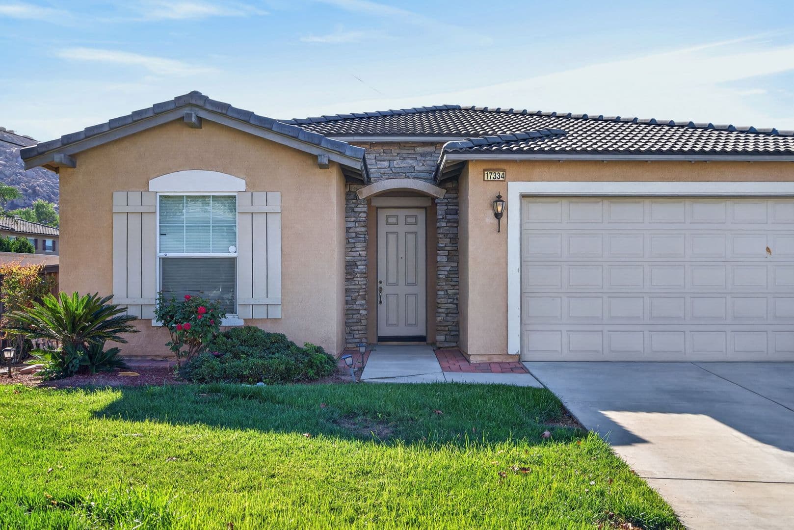 Moreno Valley House: 17334 Cremello