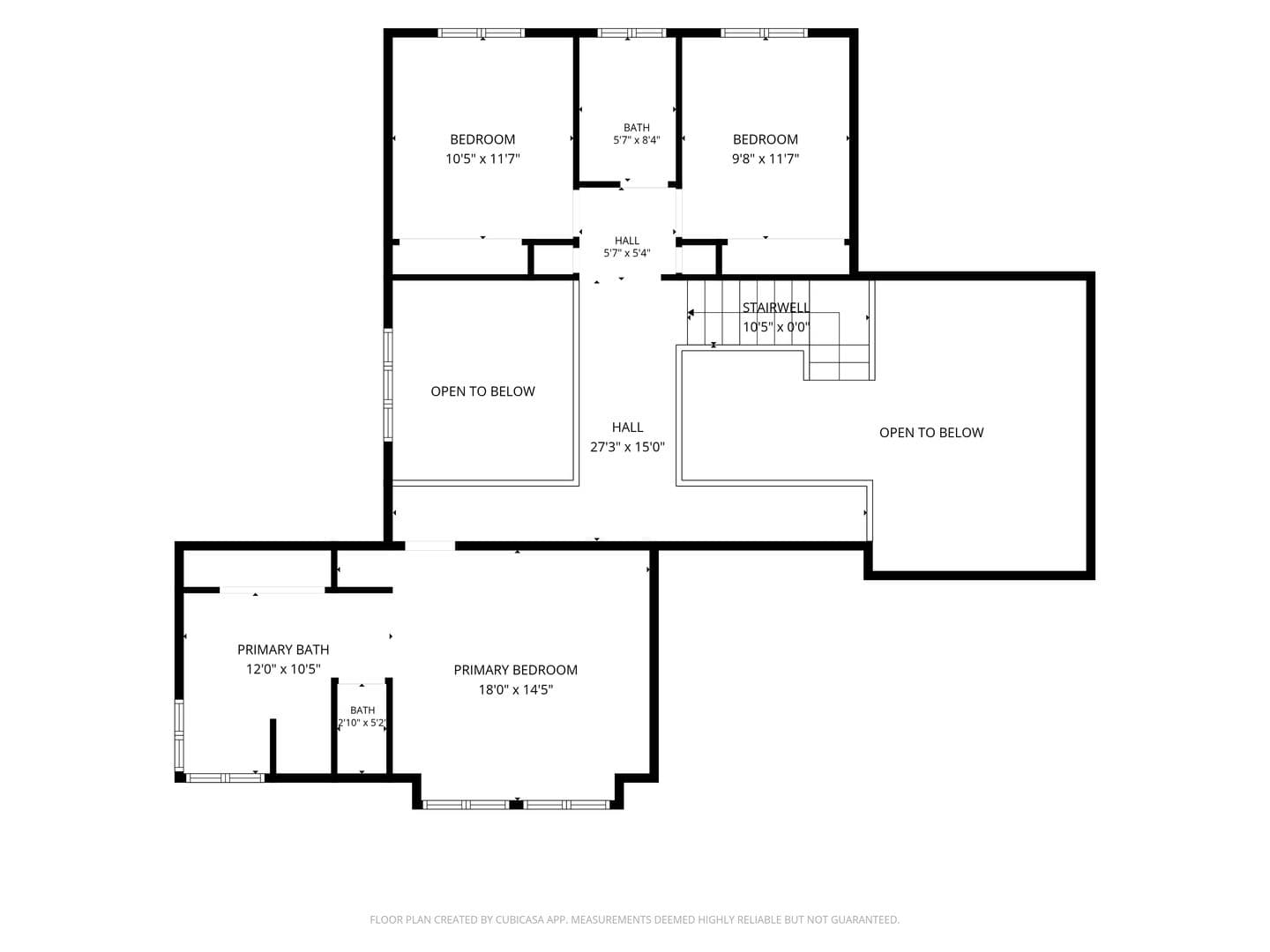 Riverside House: 7272 Foxcroft St