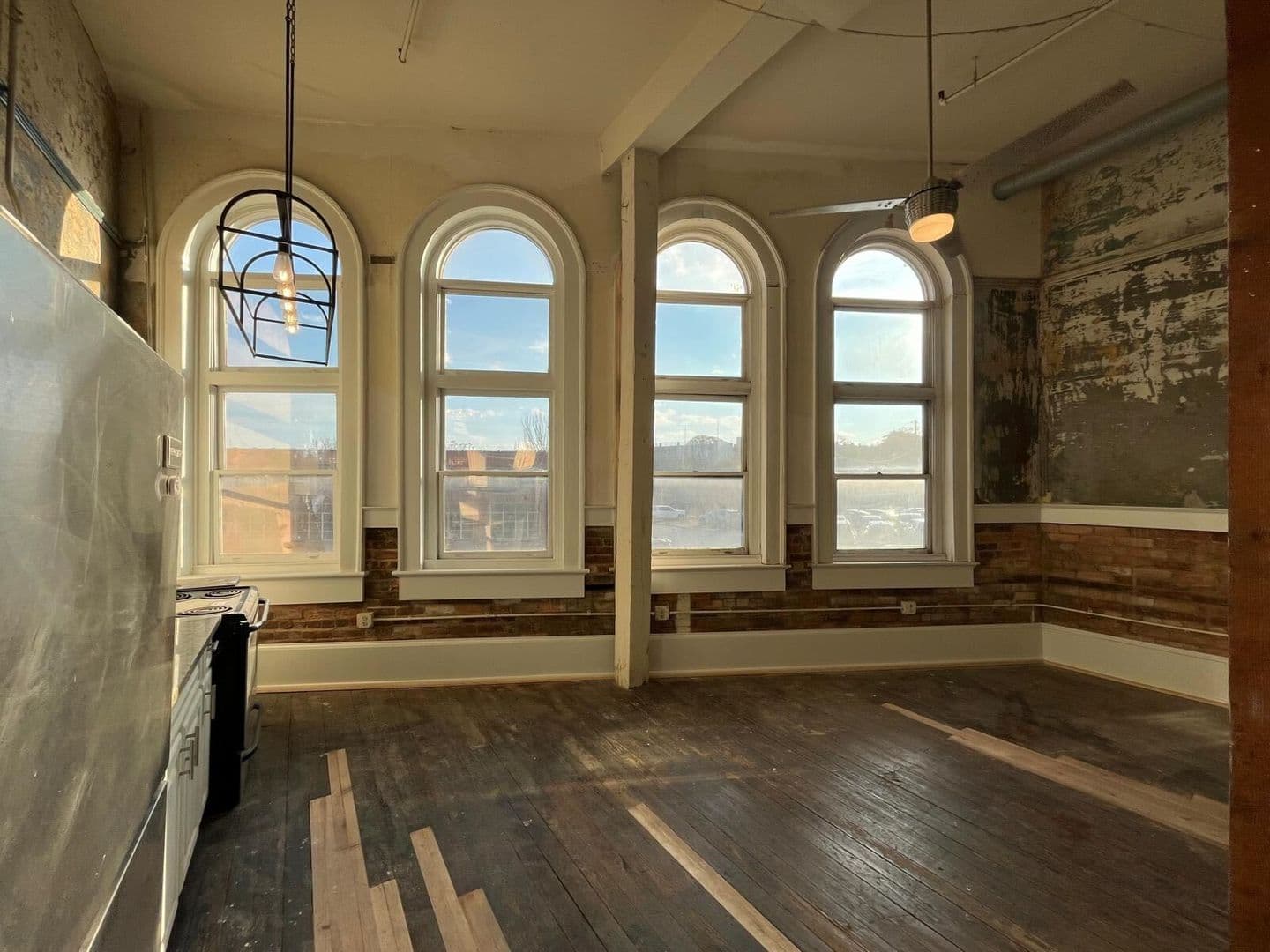 Athens Apartment: 580 E Broad St