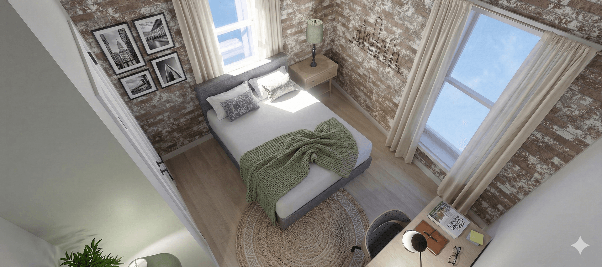 Athens Apartment: 580 E Broad St