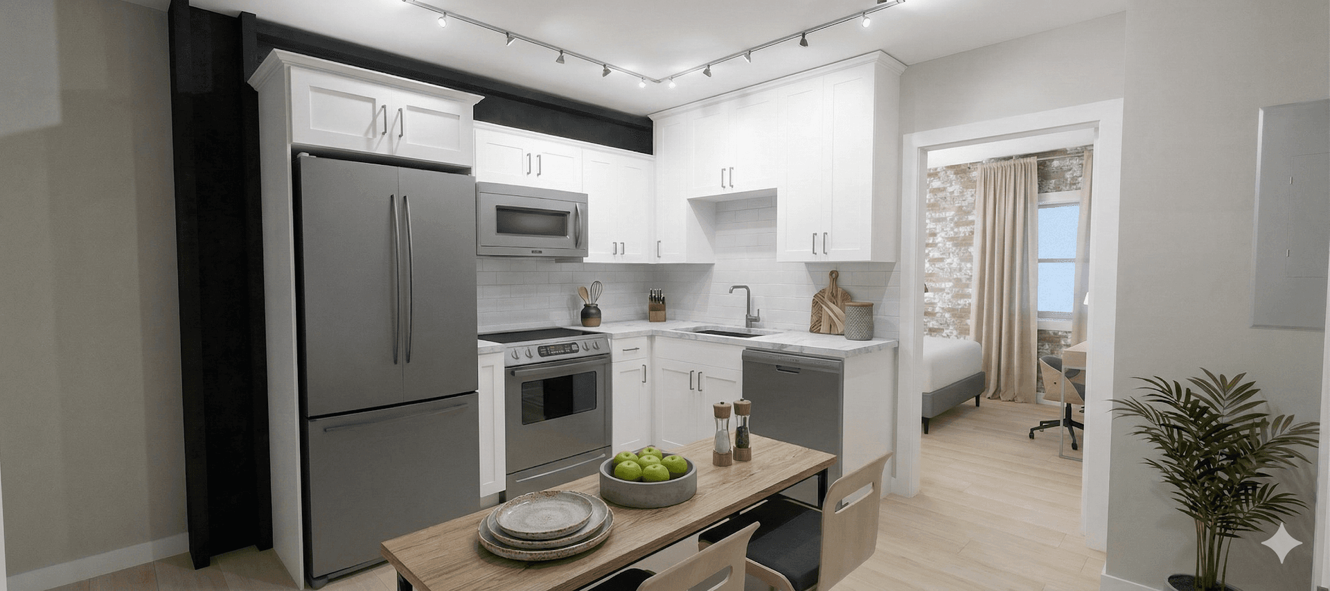 Athens Apartment: 580 E Broad St
