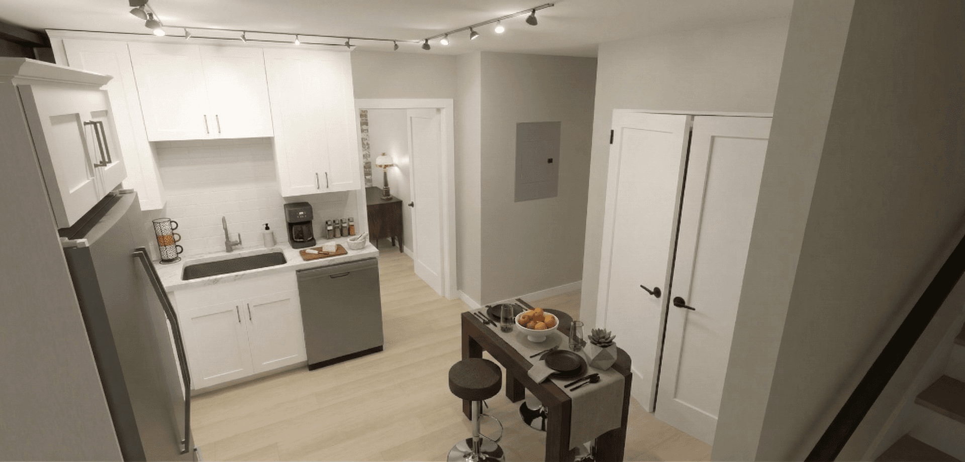 Athens Apartment: 580 E Broad St