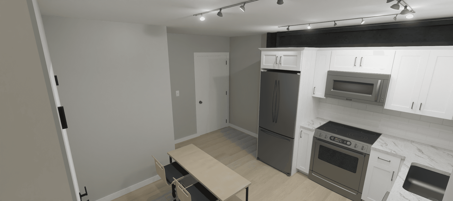 Athens Apartment: 580 E Broad St