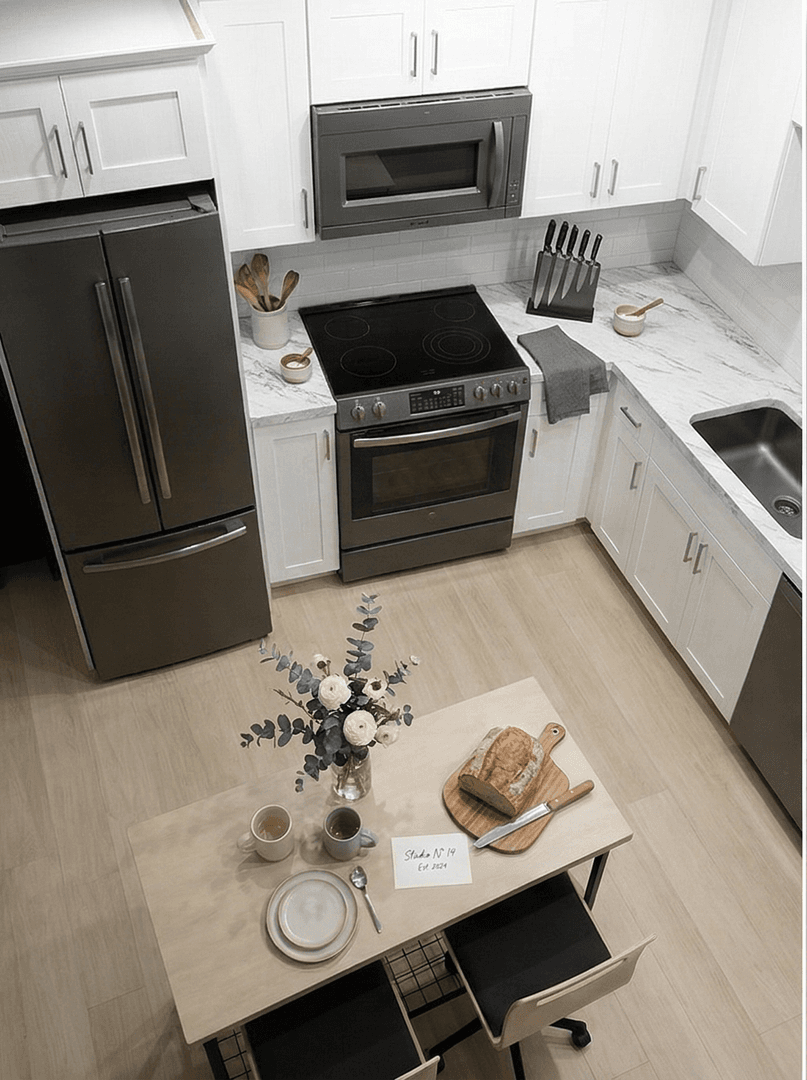 Athens Apartment: 580 E Broad St