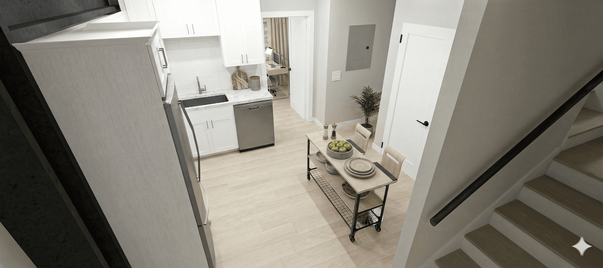 Athens Apartment: 580 E Broad St