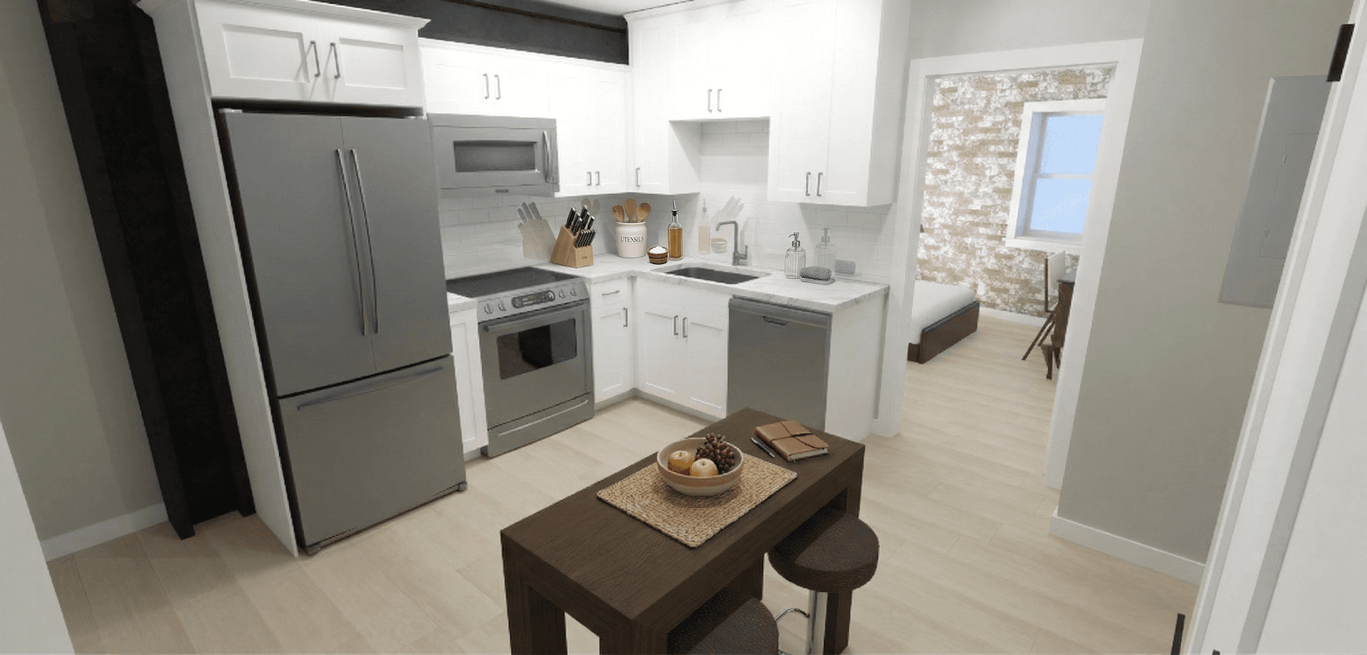 Athens Apartment: 580 E Broad St