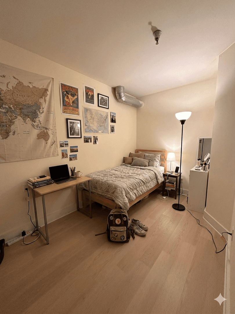 Athens Apartment: 580 E Broad St