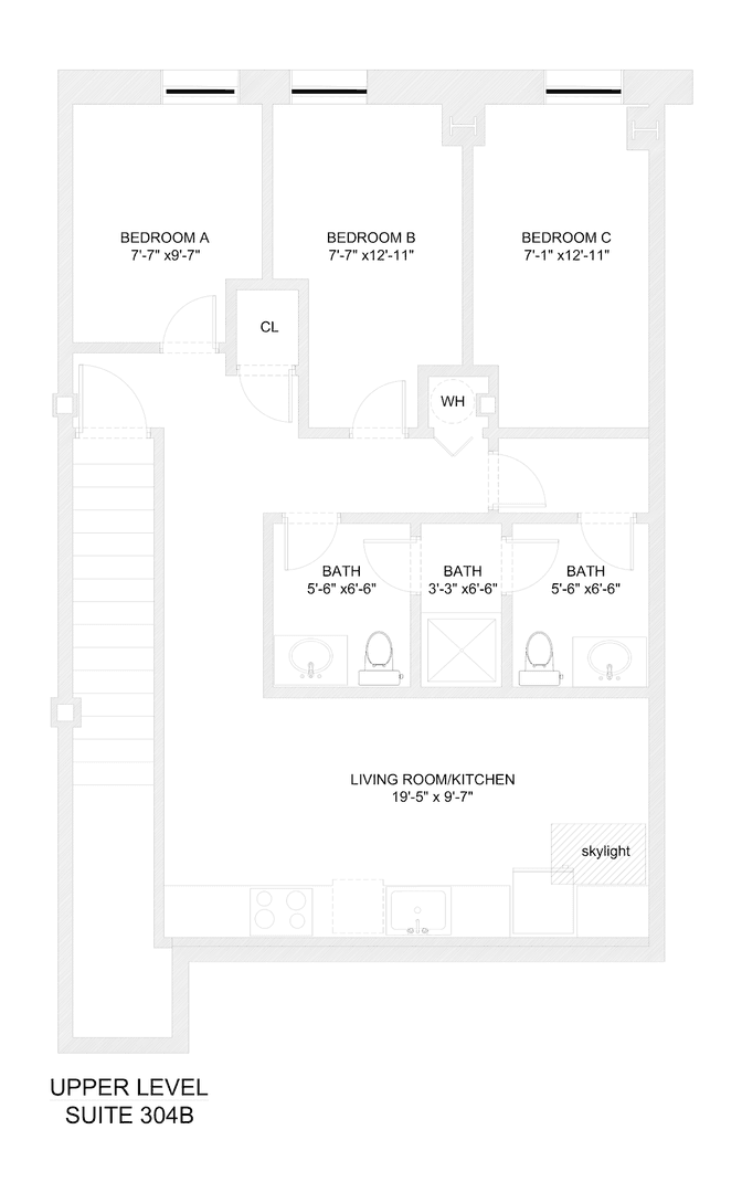 Athens Apartment: 580 E Broad St