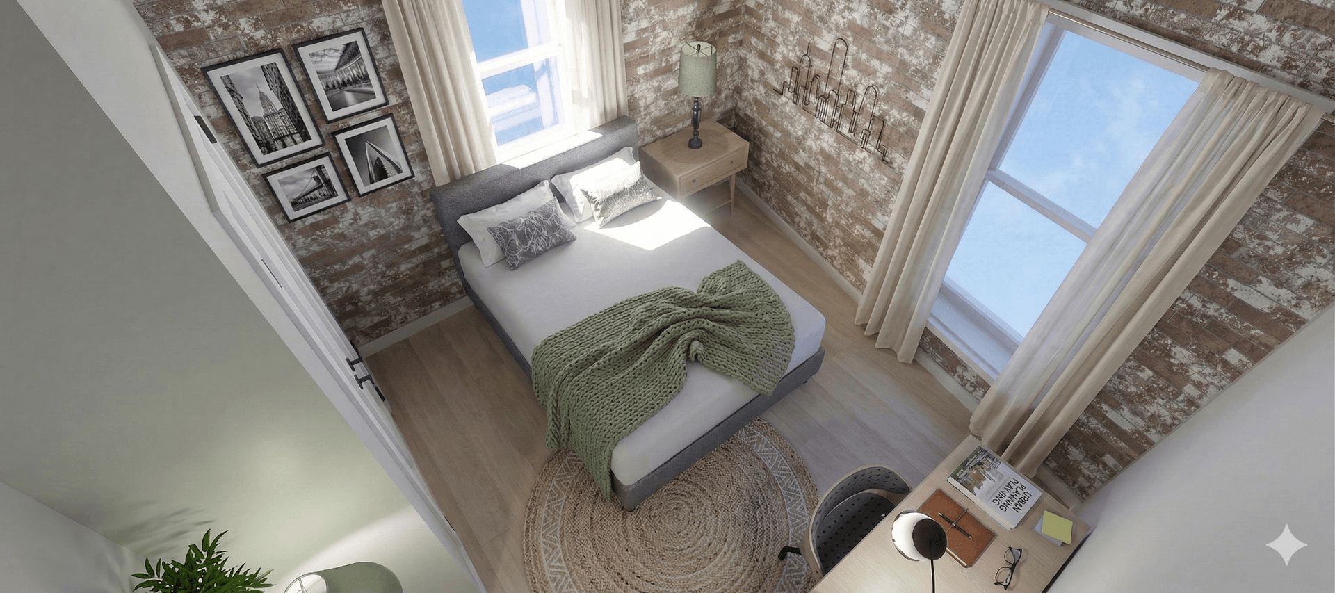 Athens Apartment: 580 E Broad St
