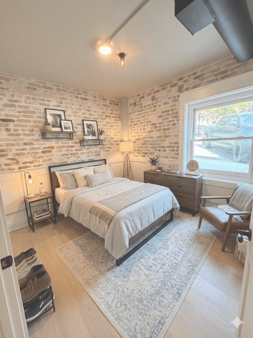 Athens Apartment: 580 E Broad St