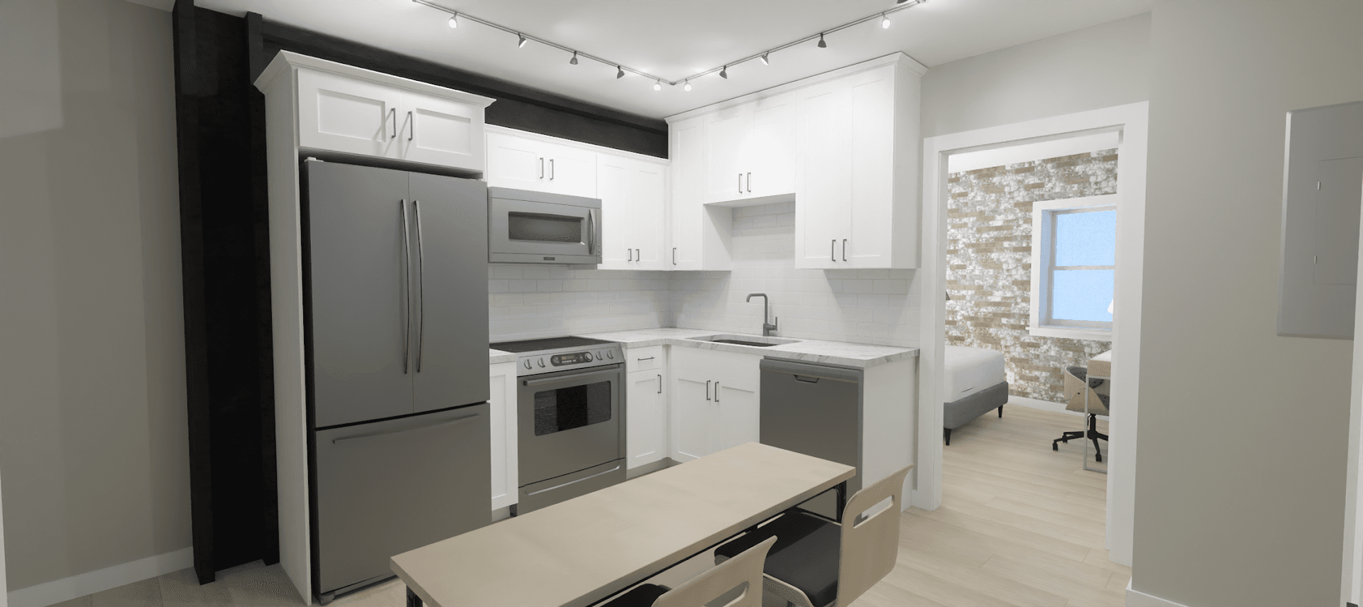 Athens Apartment: 580 E Broad St