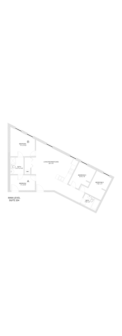 Athens Apartment: 580 E Broad St