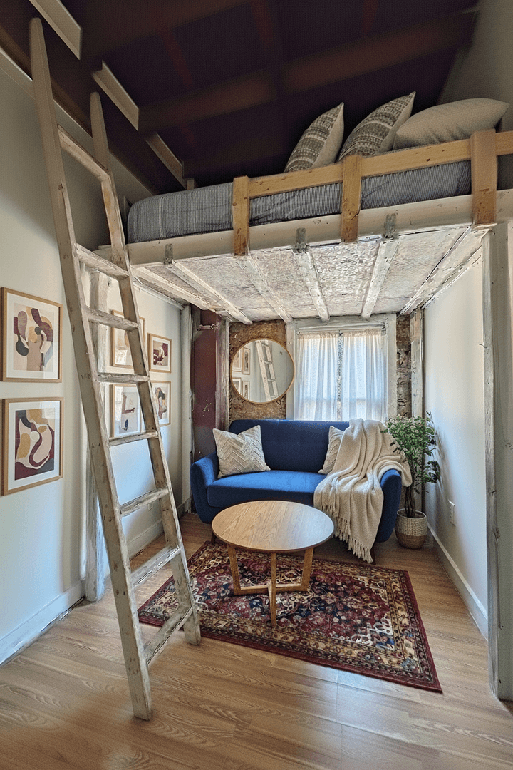 Athens Apartment: 580 E Broad St