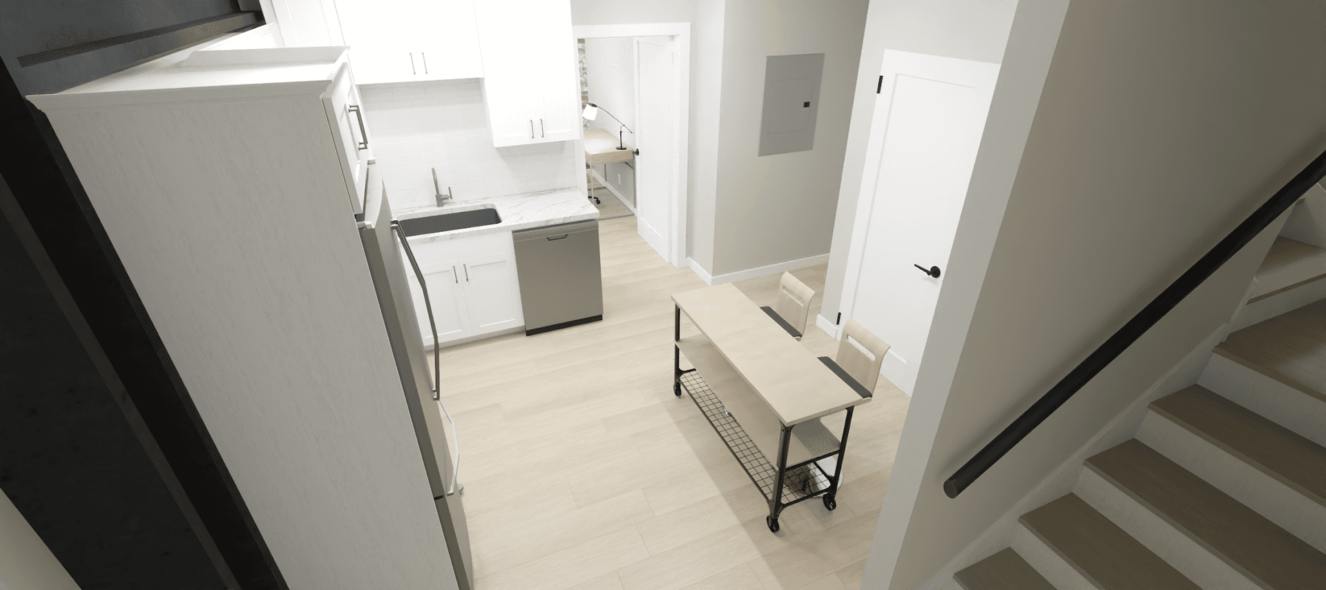 Athens Apartment: 580 E Broad St