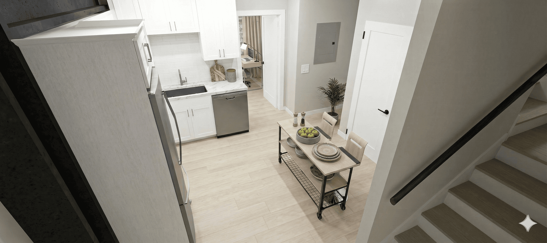 Athens Apartment: 580 E Broad St