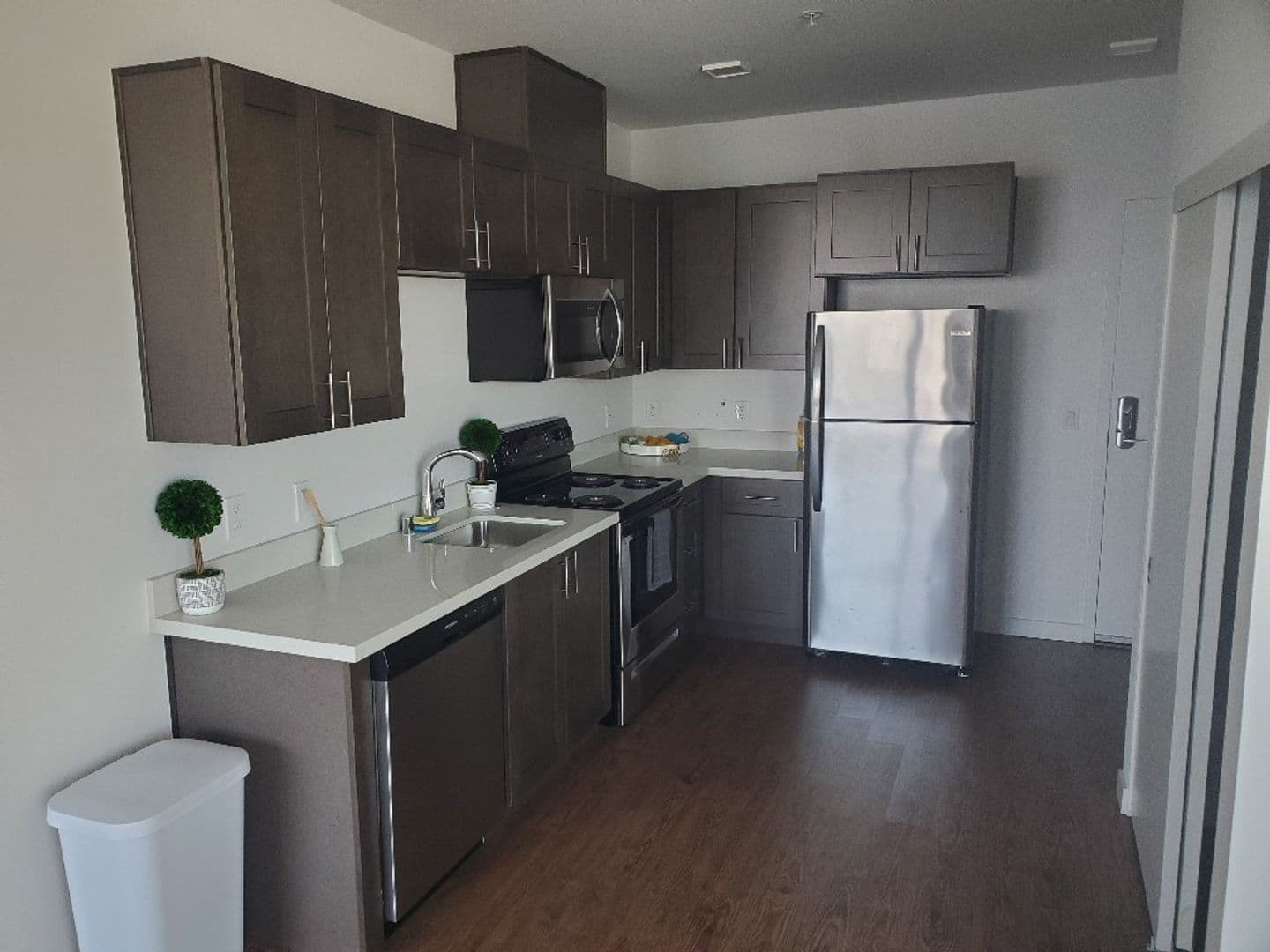San Diego Apartment: 1836 Columbia Street