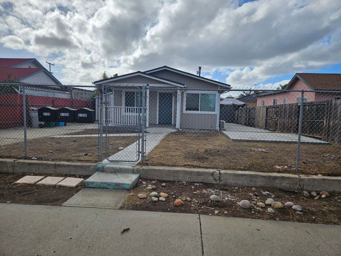 San Diego House: 3130 40th Street