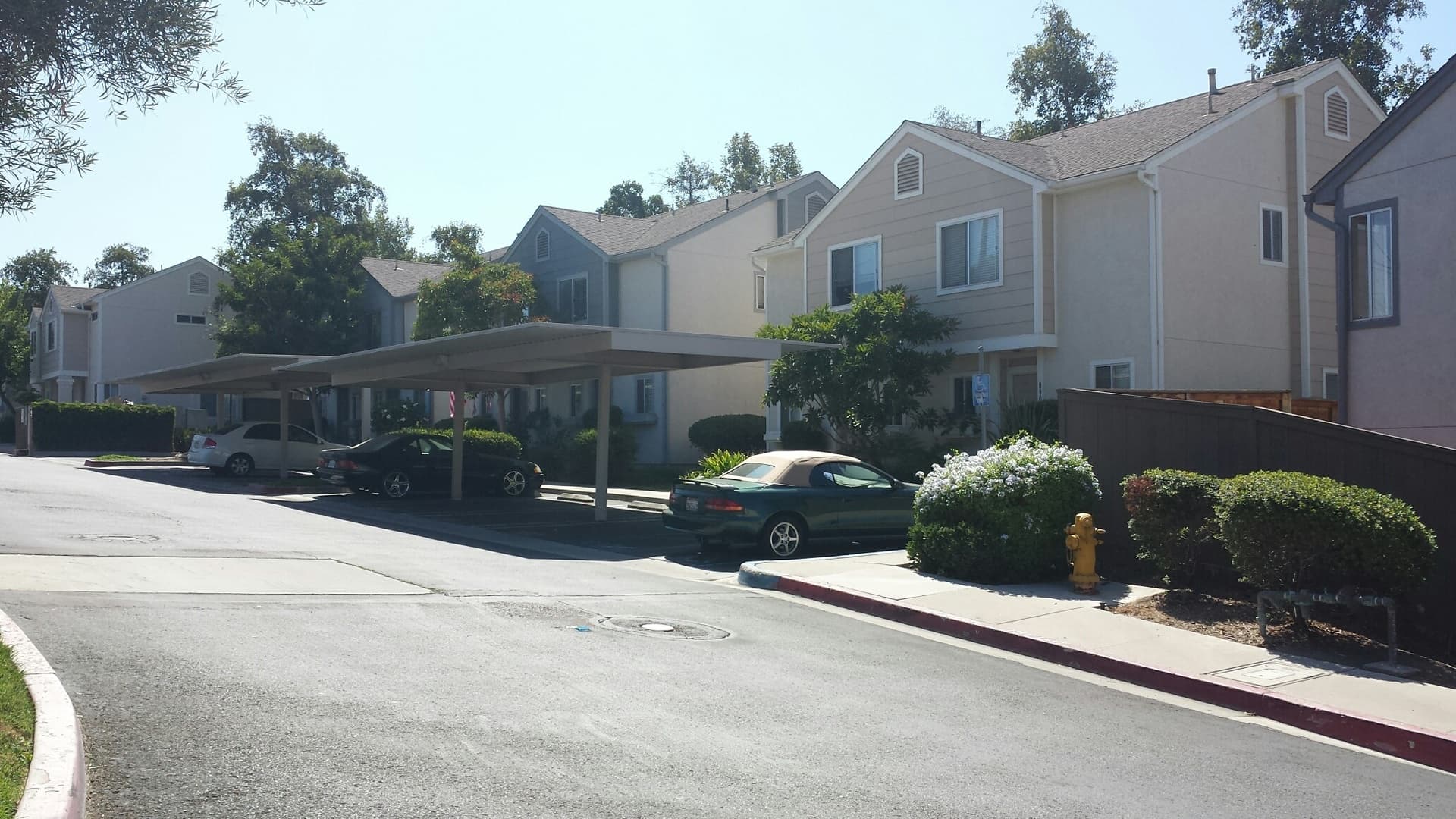 Spring Valley Townhome: 2208 Kings View Circle