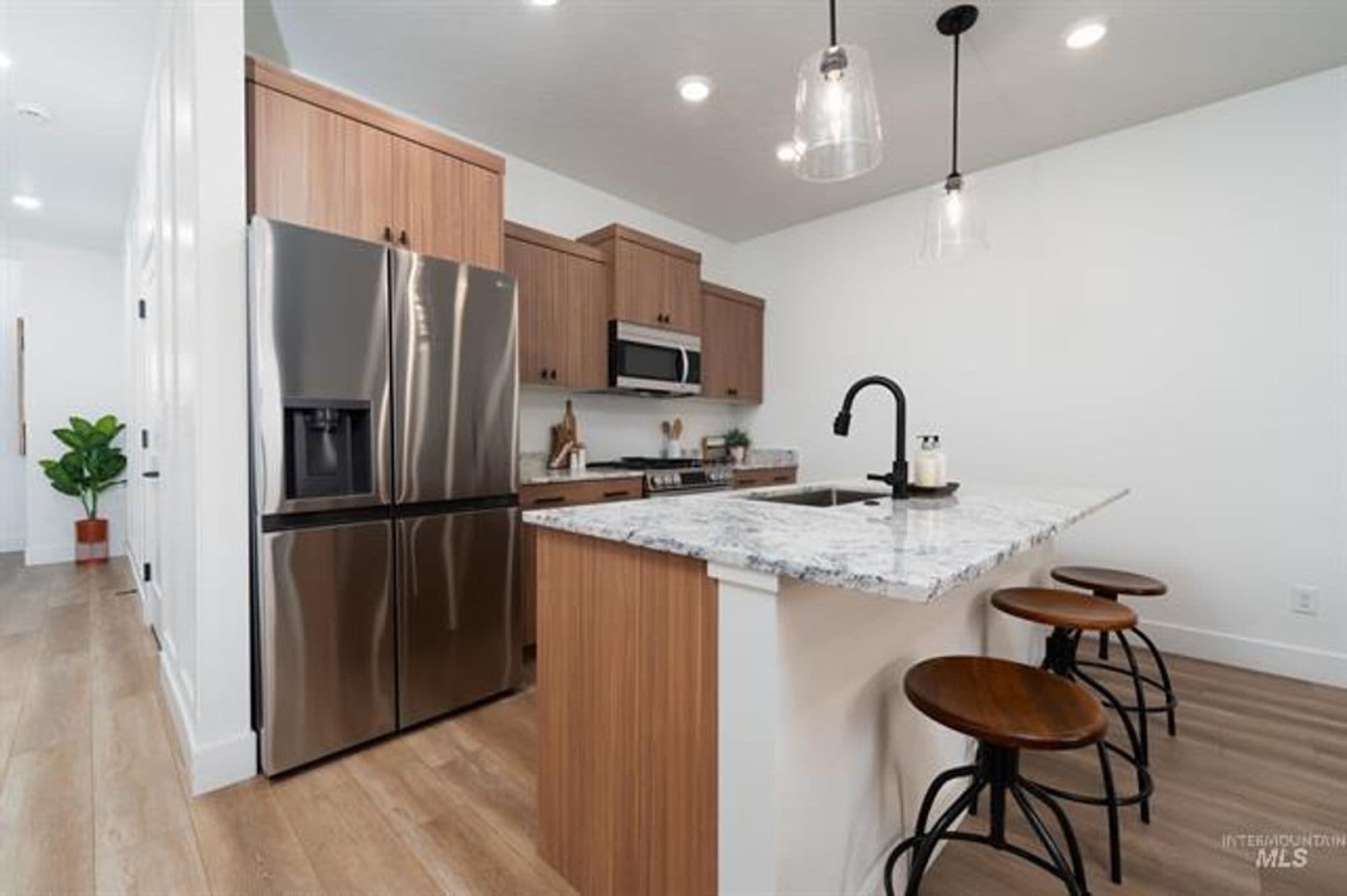 Nampa Townhome: 5044 E. Woodward Lane