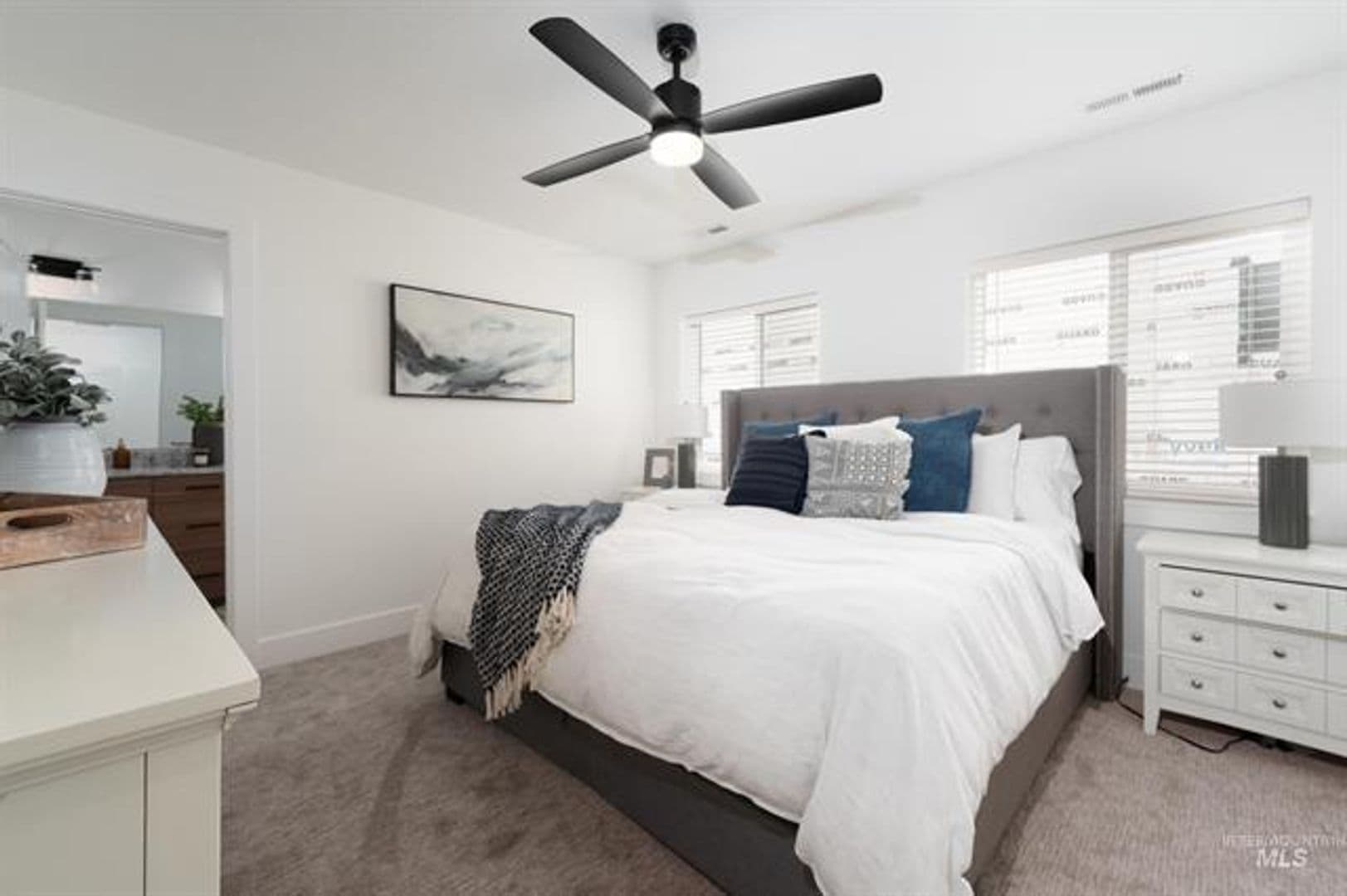 Nampa Townhome: 5044 E. Woodward Lane