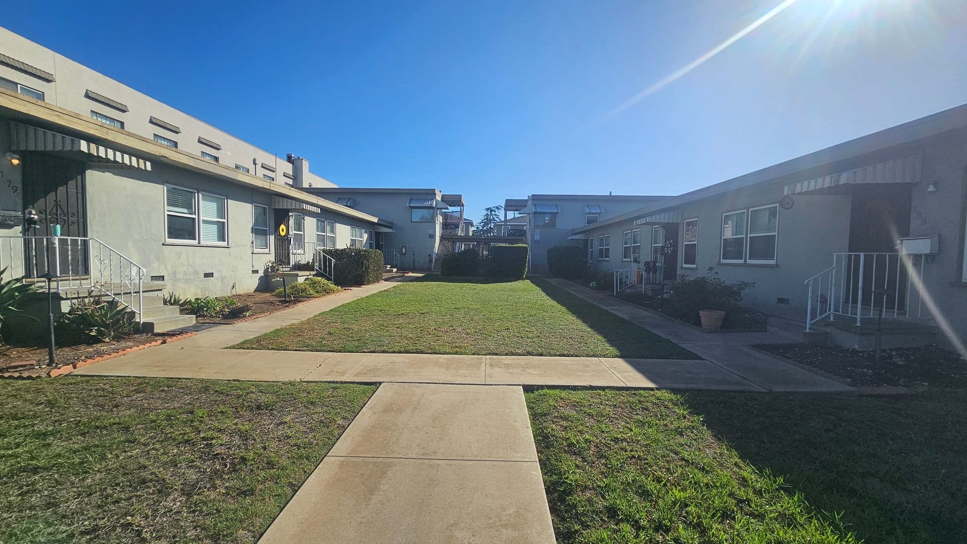 Chula Vista Apartment: 179-81 4th Ave