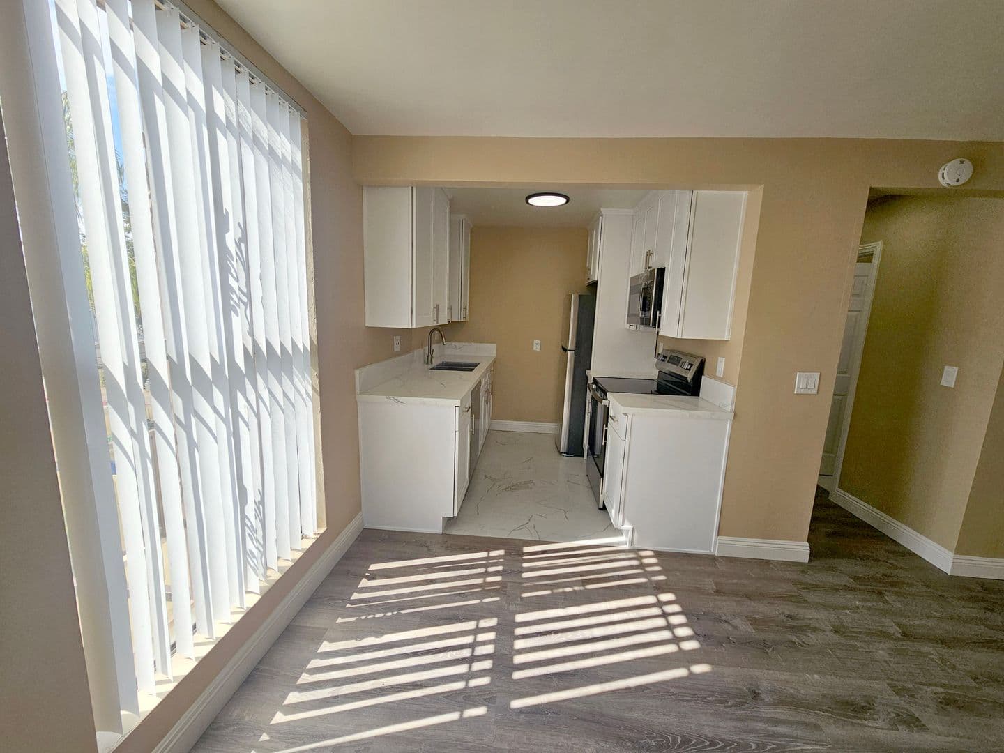 San Diego Apartment: 4538 Norwood Street