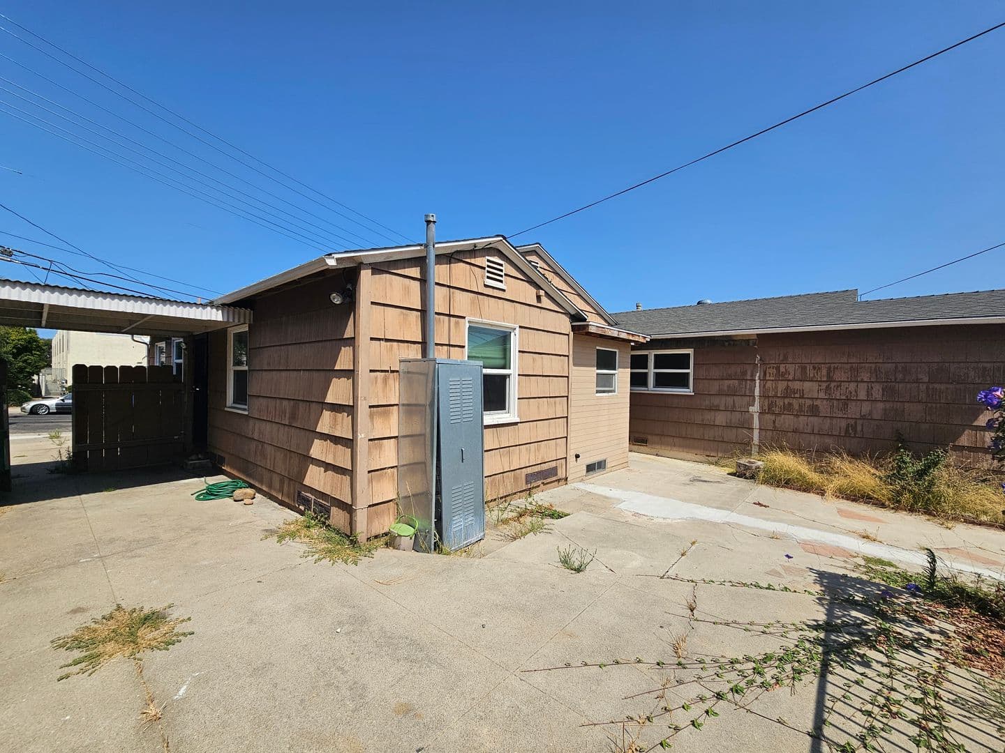 San Diego Apartment: 4539 54th Street