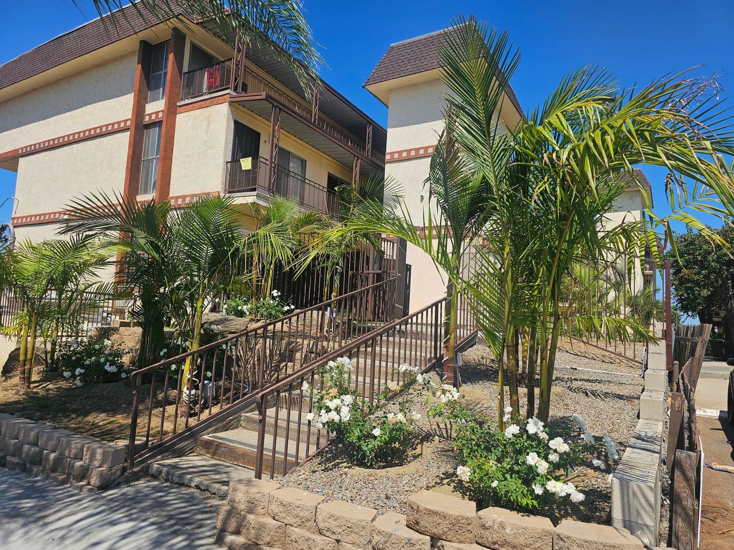 San Diego Apartment: 4538 Norwood Street