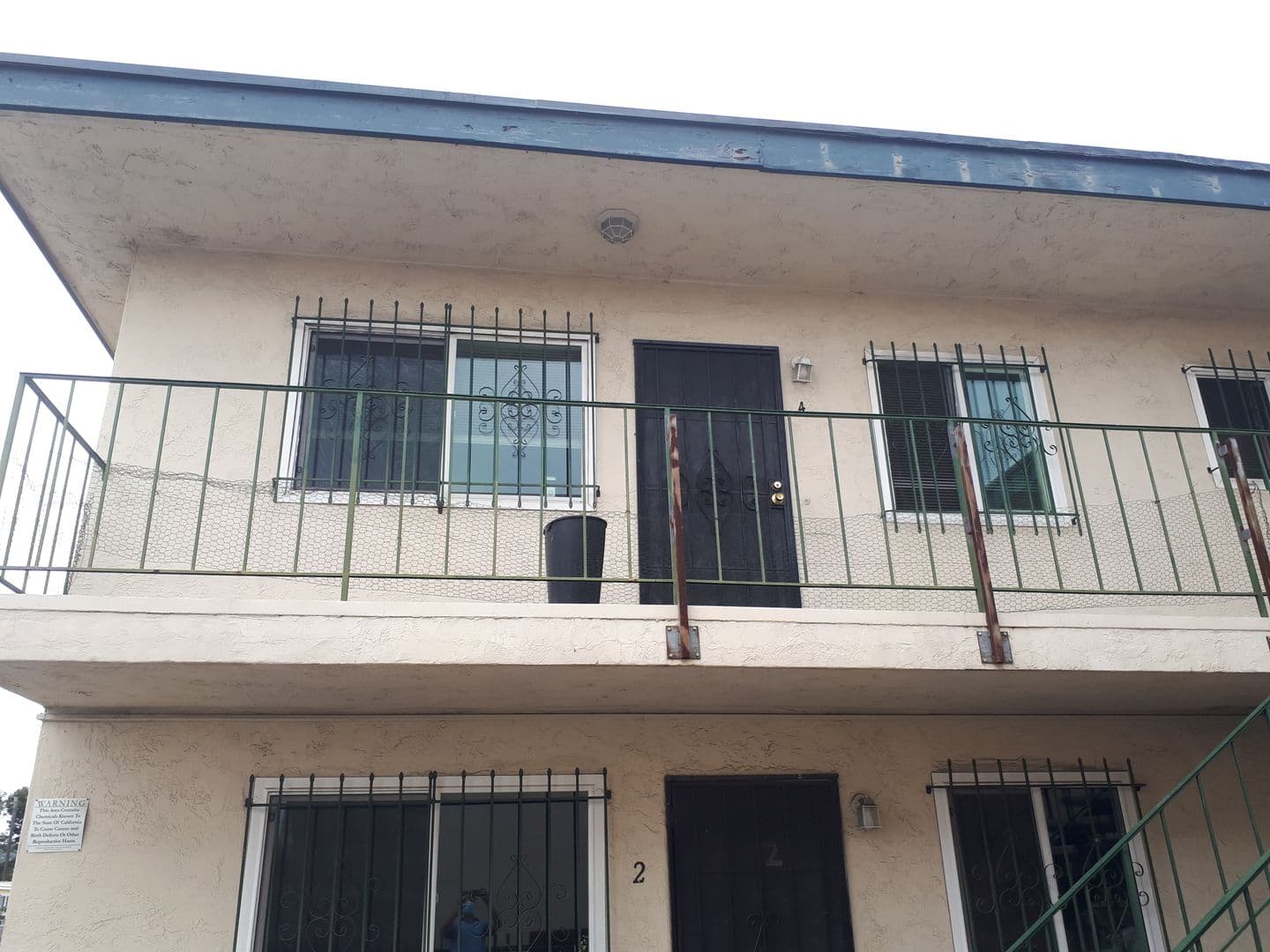 San Diego Apartment: 5424 Imperial Ave