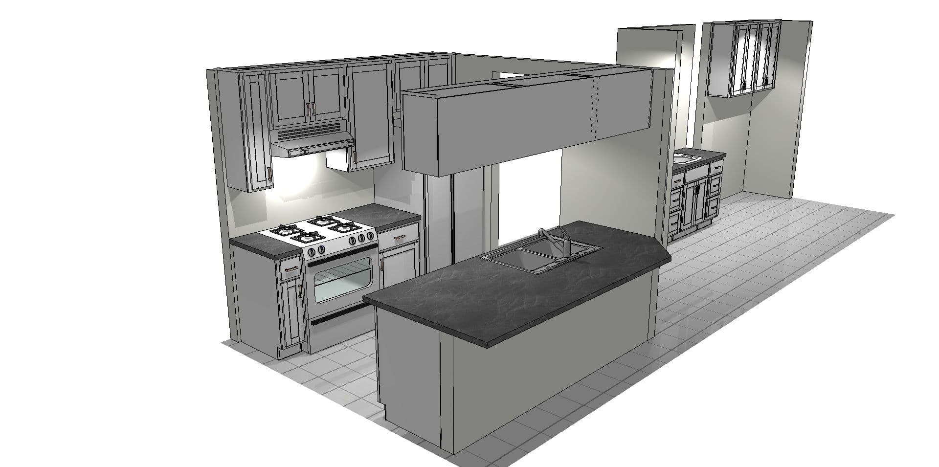 Long Beach Apartment: 101 Claremont Avenue