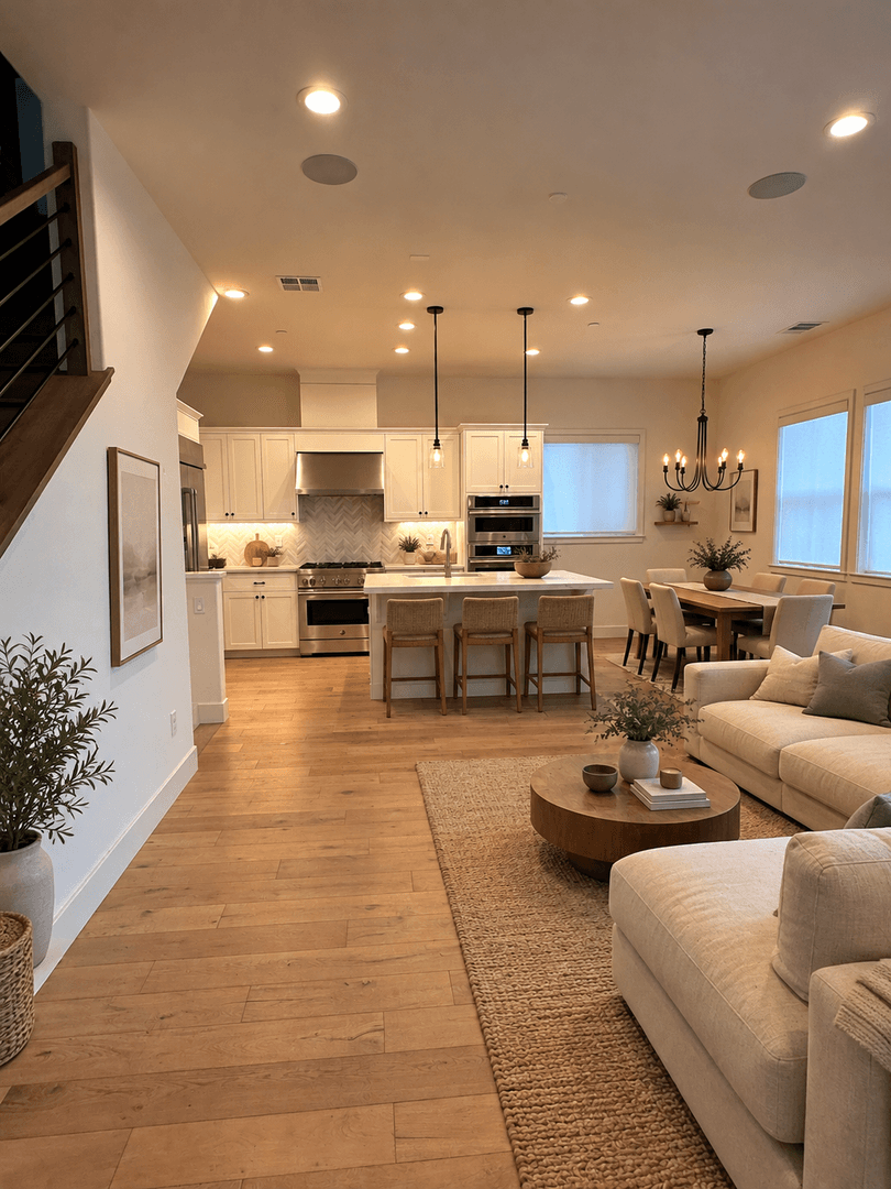 Daly City House: 156 Harvest Street