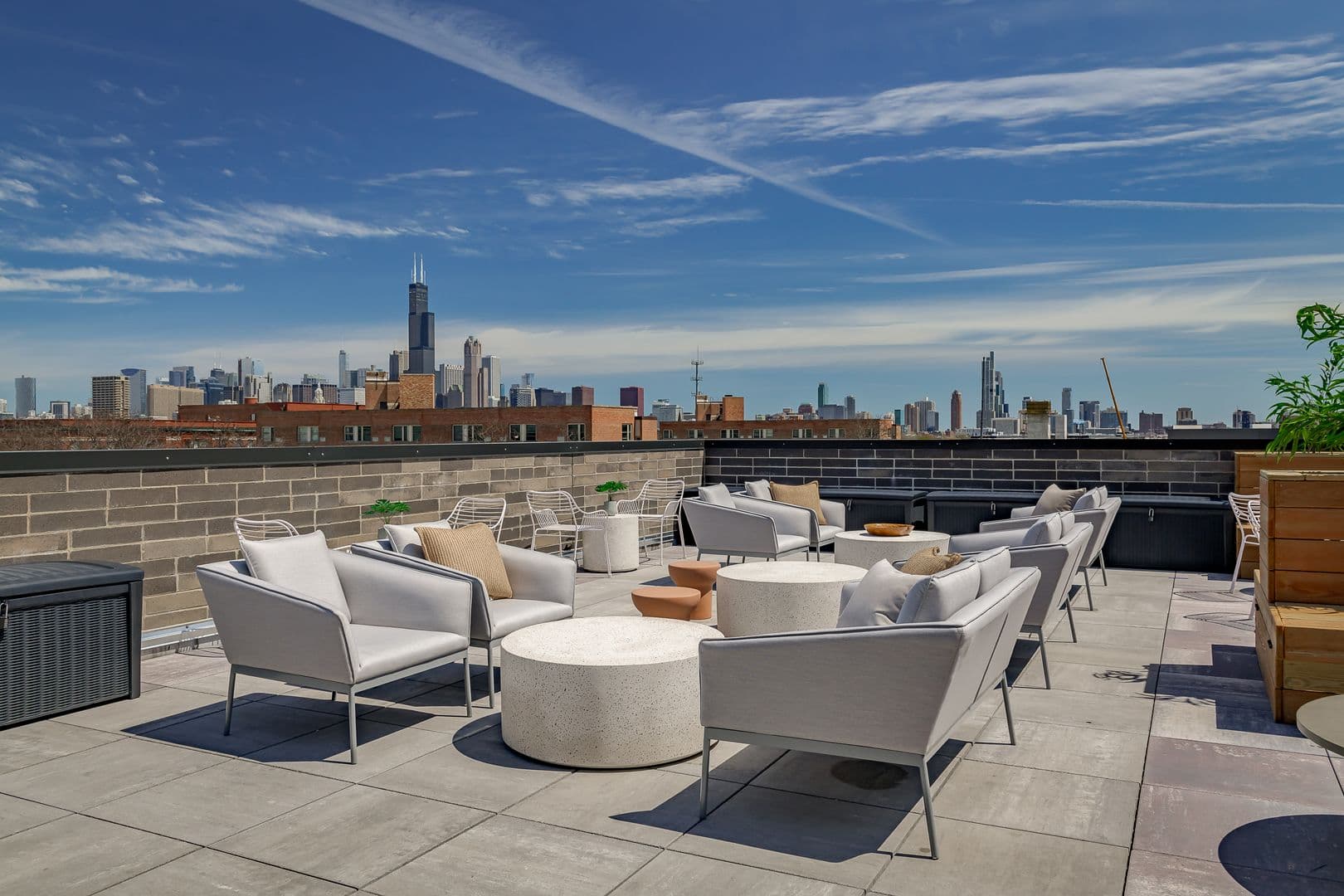 Chicago Apartment: 1407 West 15th Street