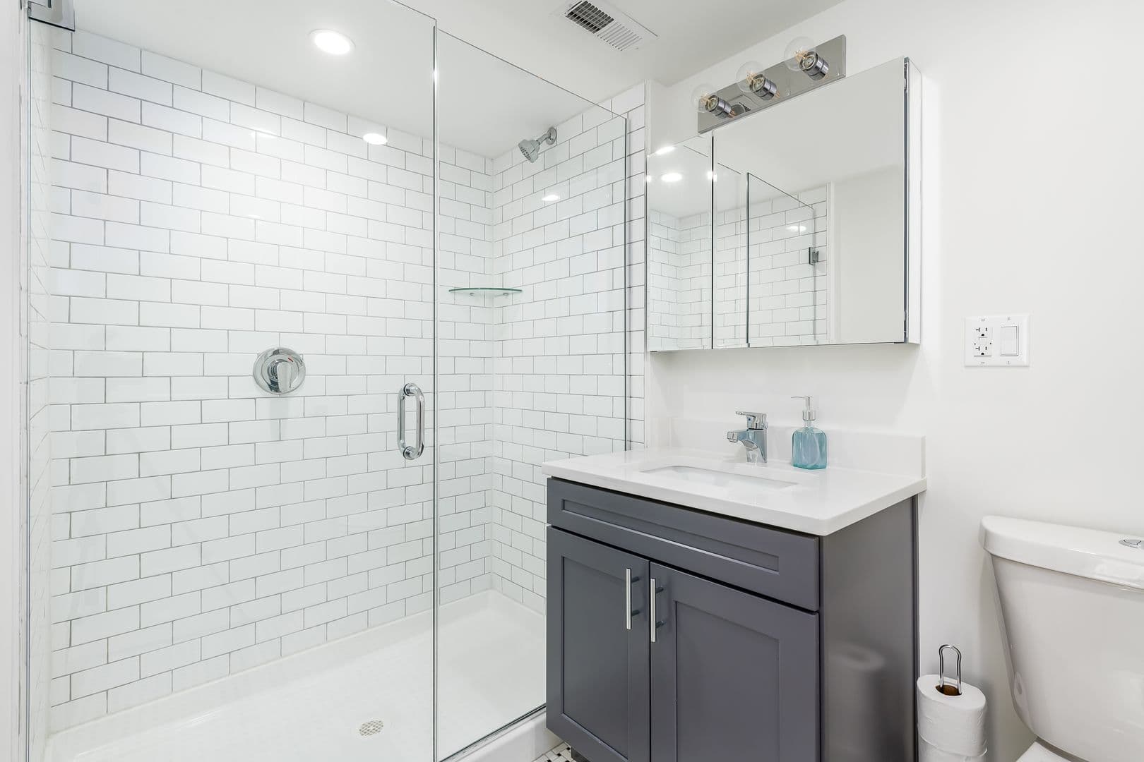 Chicago Apartment: 1407 West 15th Street