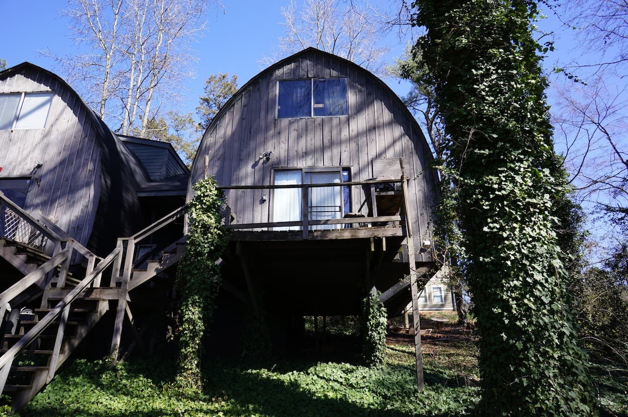 Athens House: 1453 A Barnett Shoals Road