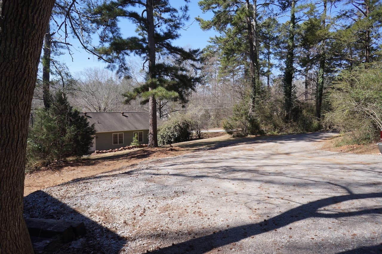 Athens House: 1453 A Barnett Shoals Road