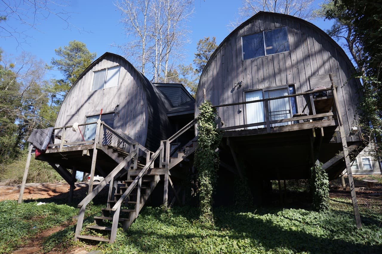 Athens House: 1453 A Barnett Shoals Road
