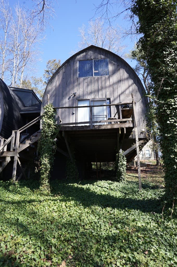 Athens House: 1453 A Barnett Shoals Road