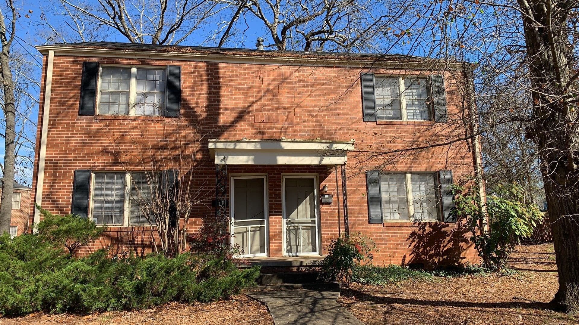 Athens Apartment: 118 University Drive