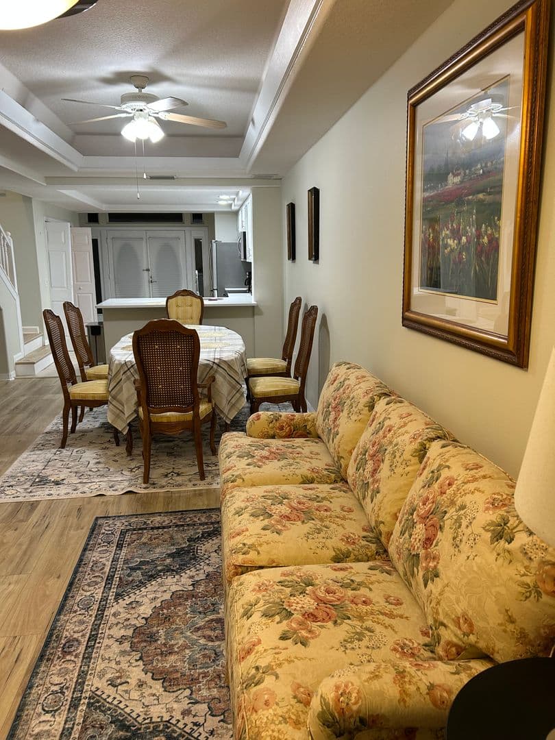 Palm Coast House: 100 Palm Harbor Pkwy #29
