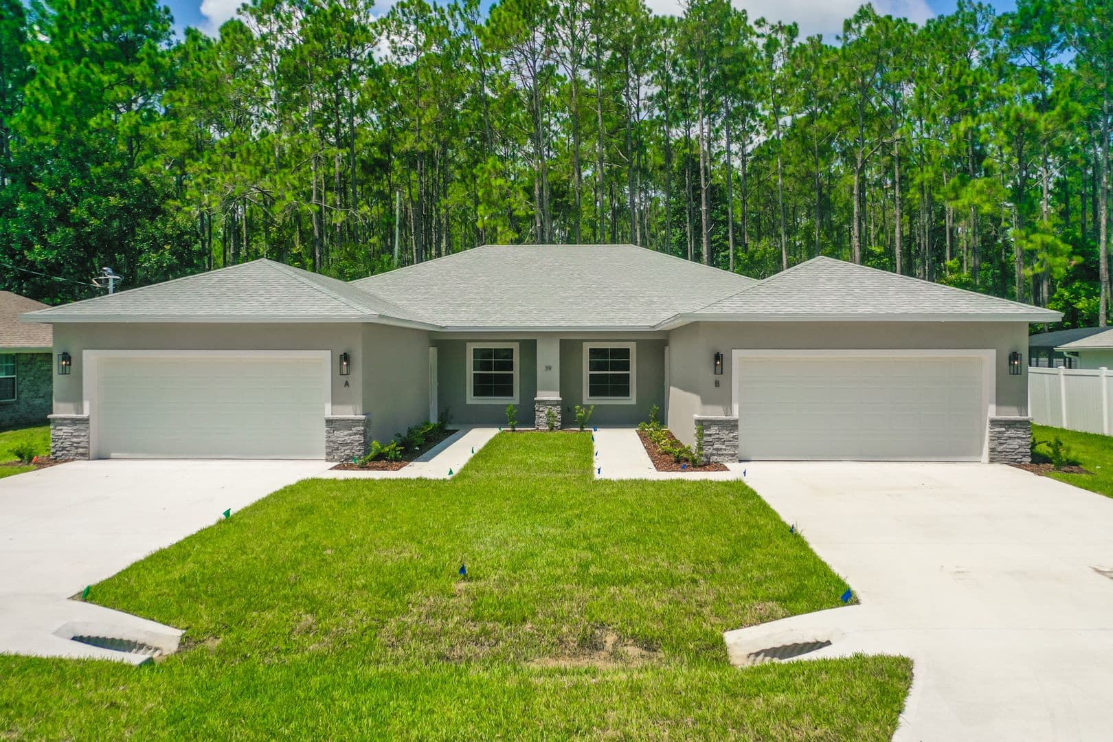Palm Coast House: 39 Karas Trail B