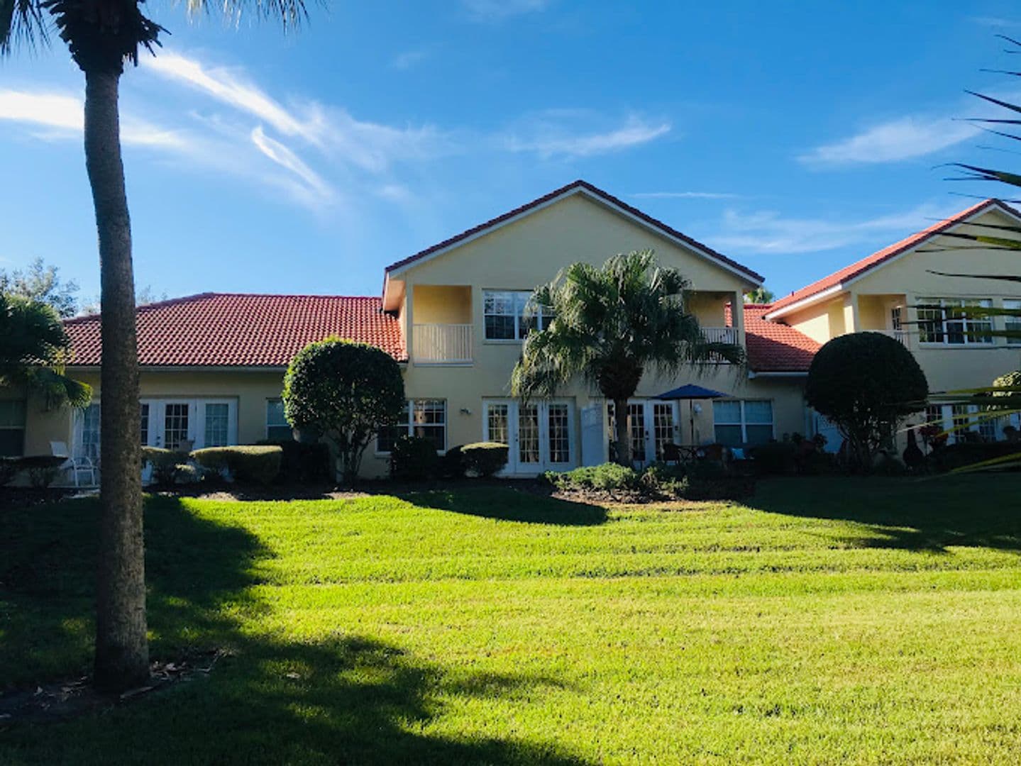 Palm Coast House: 100 Palm Harbor Pkwy #29