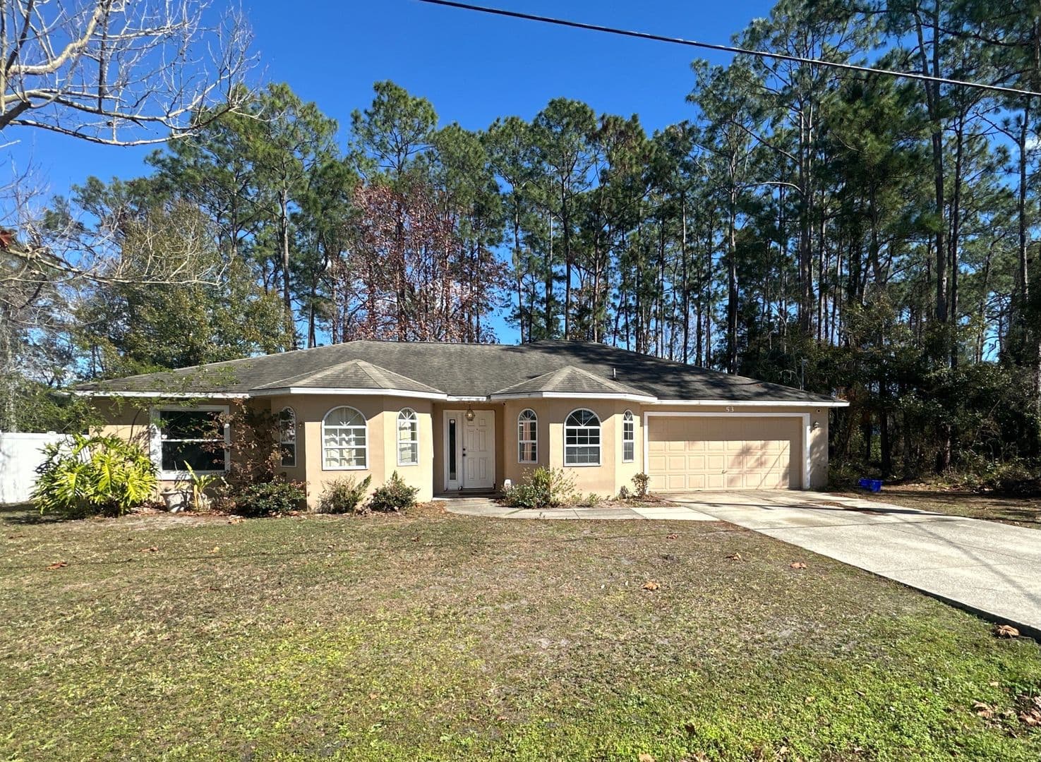 Palm Coast House: 53 Birchwood Dr.