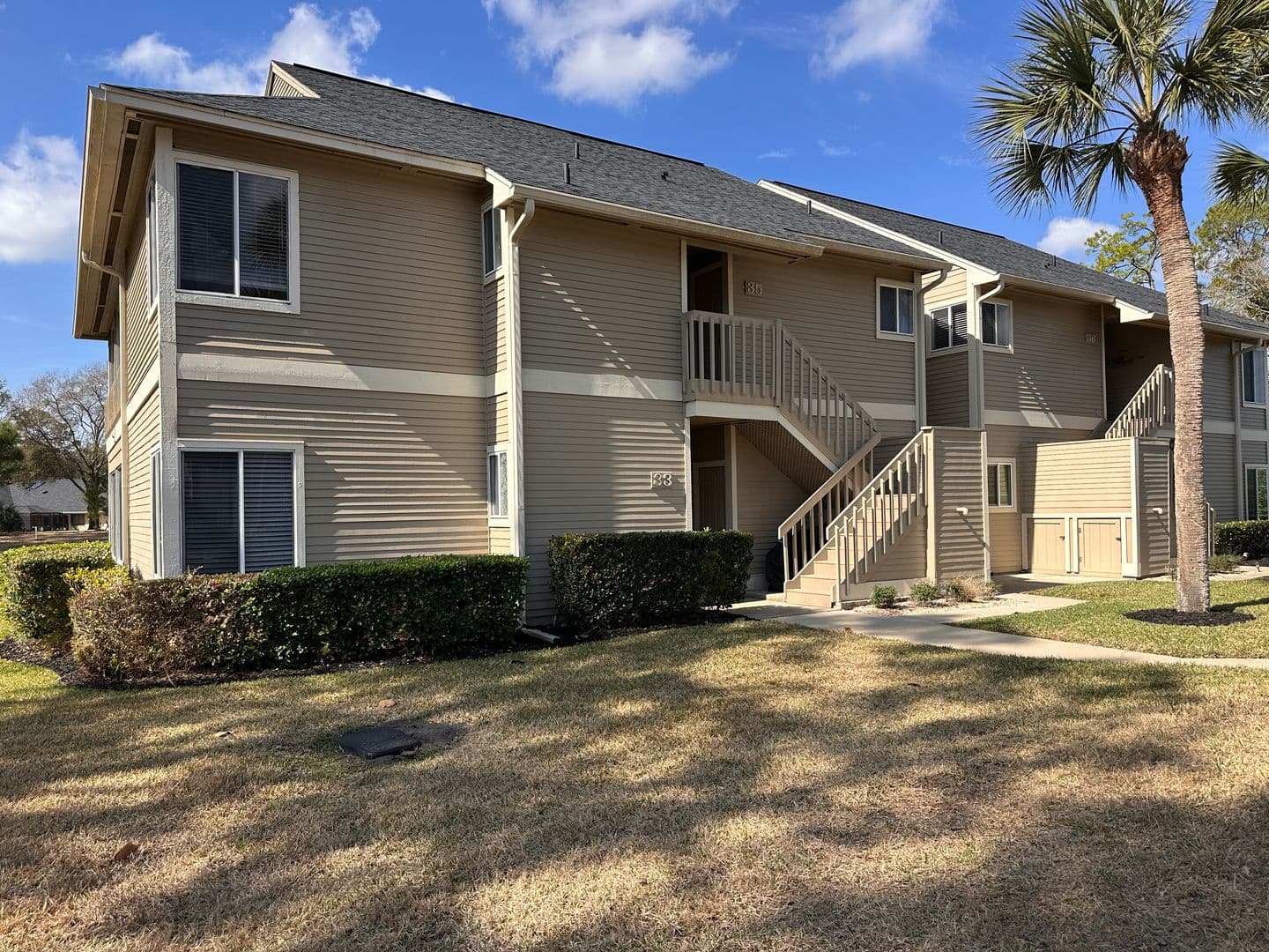 Ormond Beach Condo: 35 Magnolia Dr S